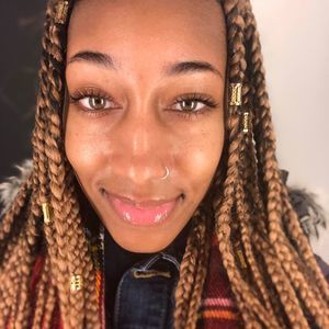 Meet your Posher, Keyonna